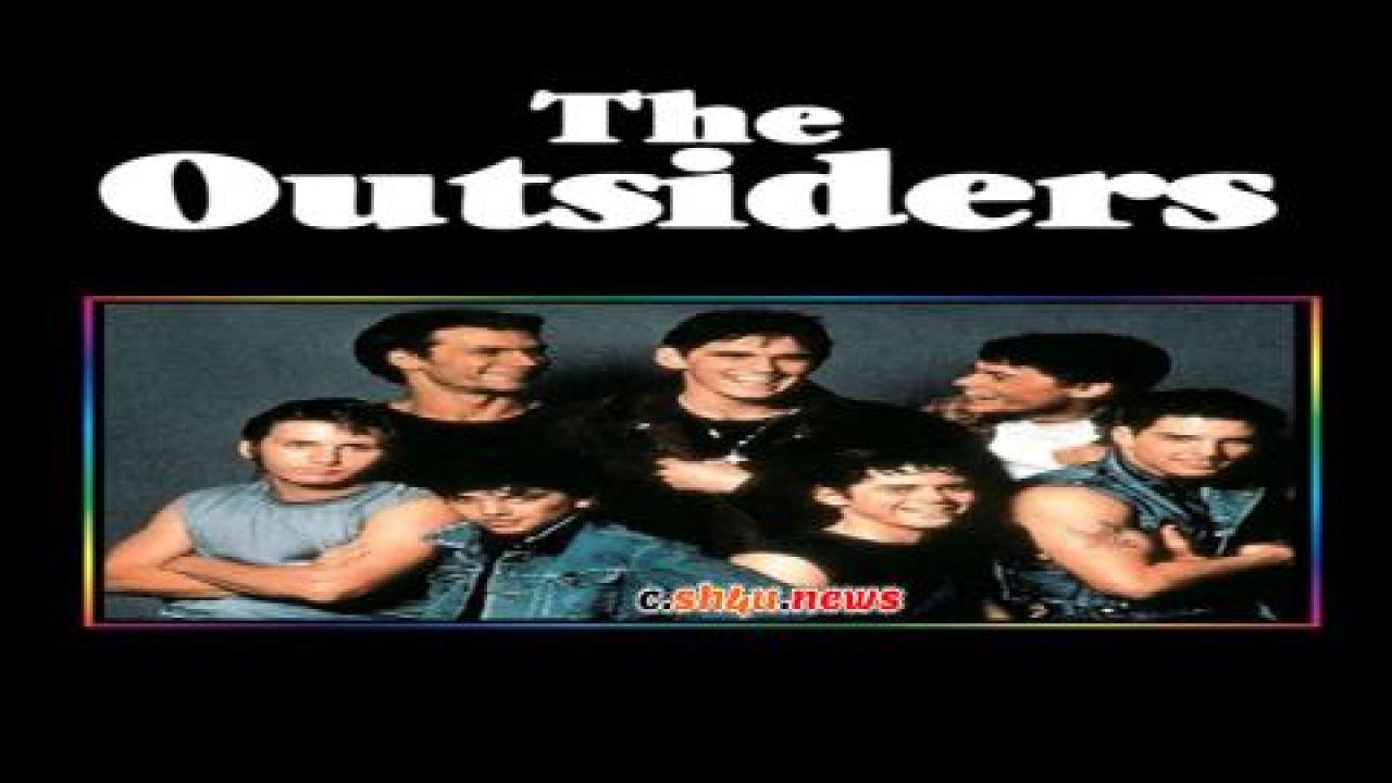 فيلم The Outsiders 1983 مترجم - HD