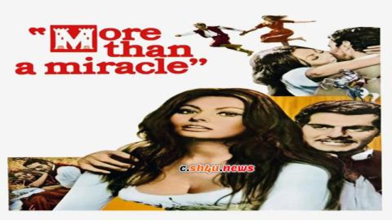فيلم More Than a Miracle 1967 مترجم - HD