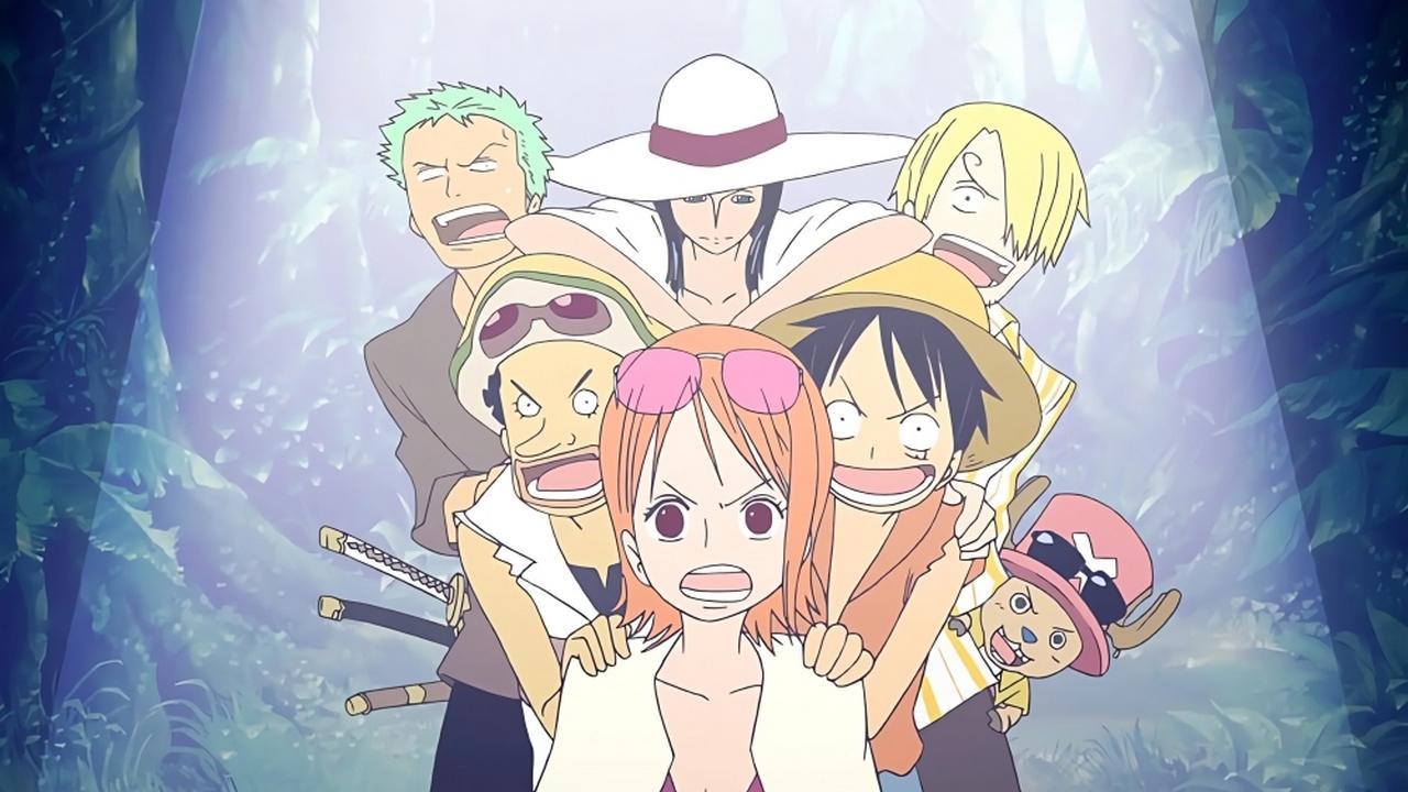 فيلم One Piece - Movie 06 2005 مترجم كامل HD