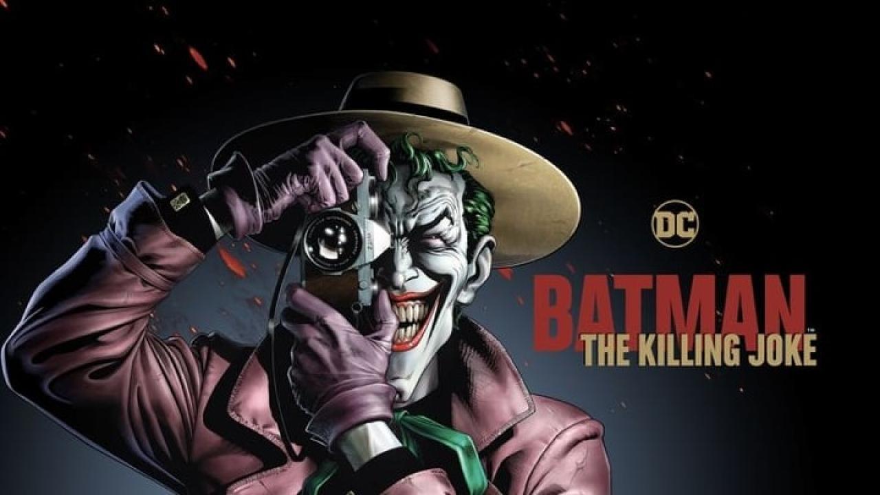 فيلم Batman: The Killing Joke 2016 مترجم كامل HD