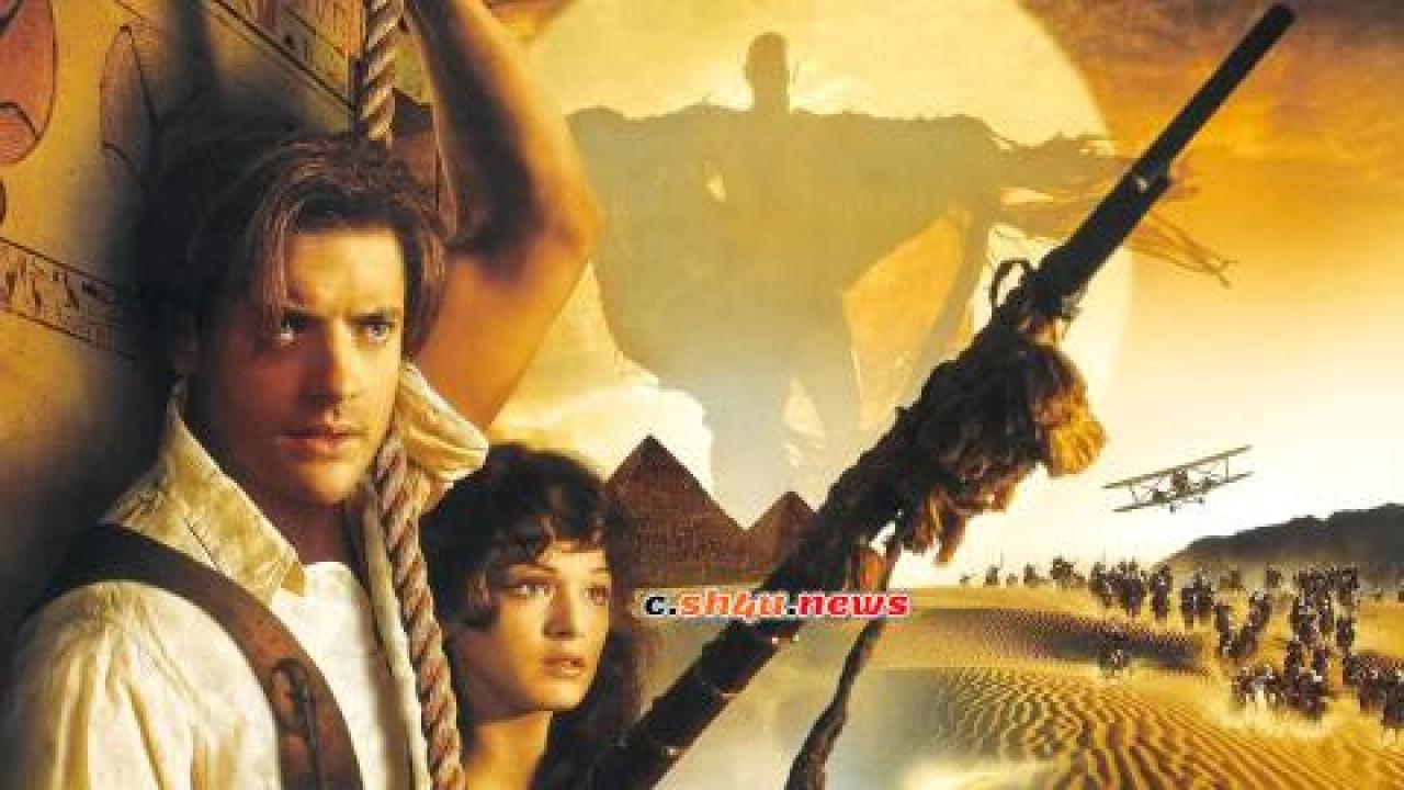 فيلم The Mummy 1999 مترجم - HD