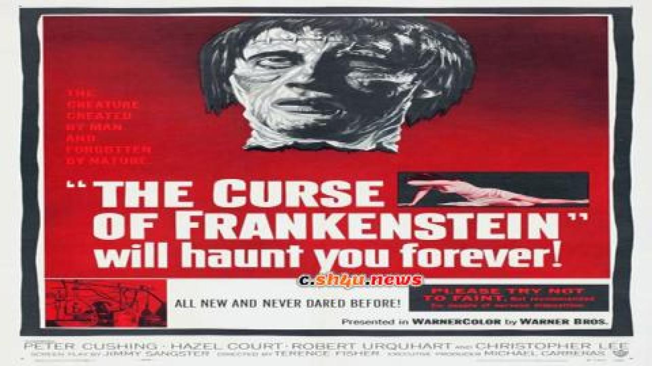 فيلم The Curse of Frankenstein 1957 مترجم - HD