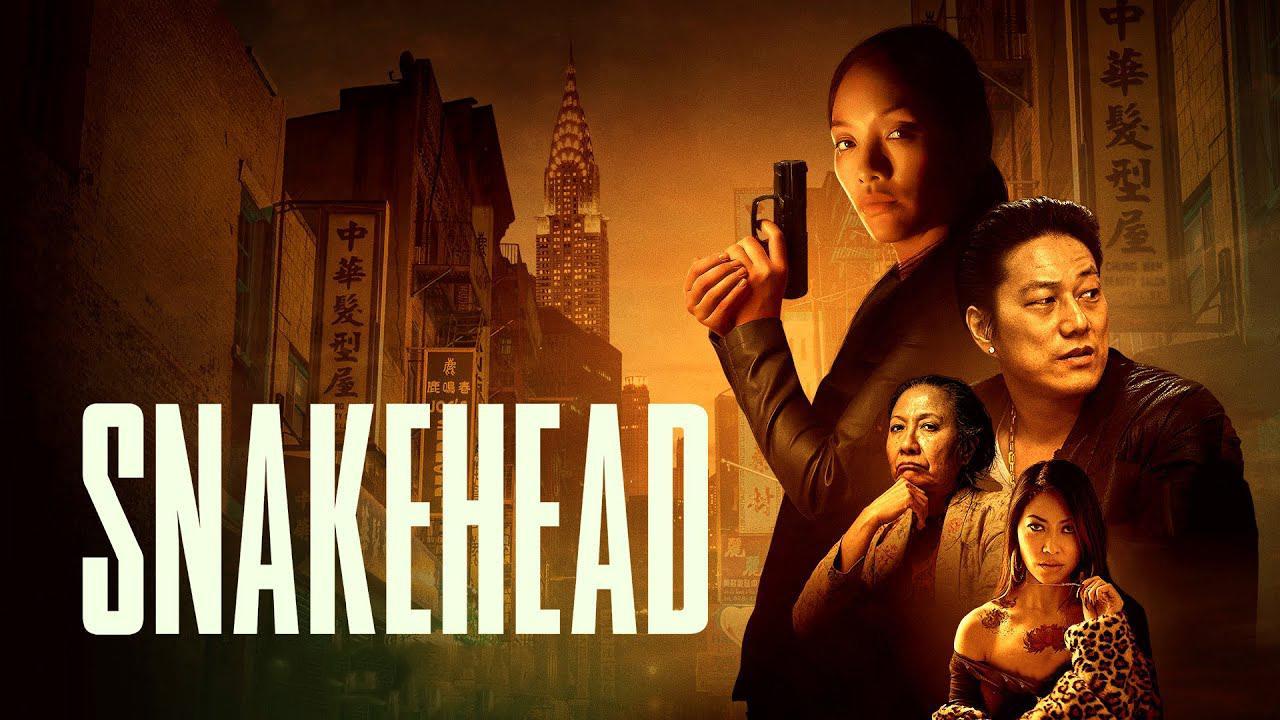 فيلم Snakehead 2021 مترجم كامل HD