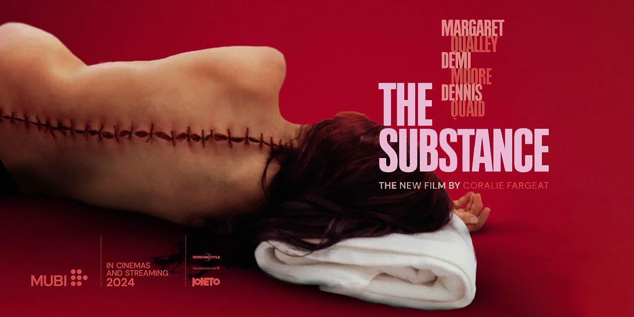 فيلم The Substance 2024 مترجم كامل HD