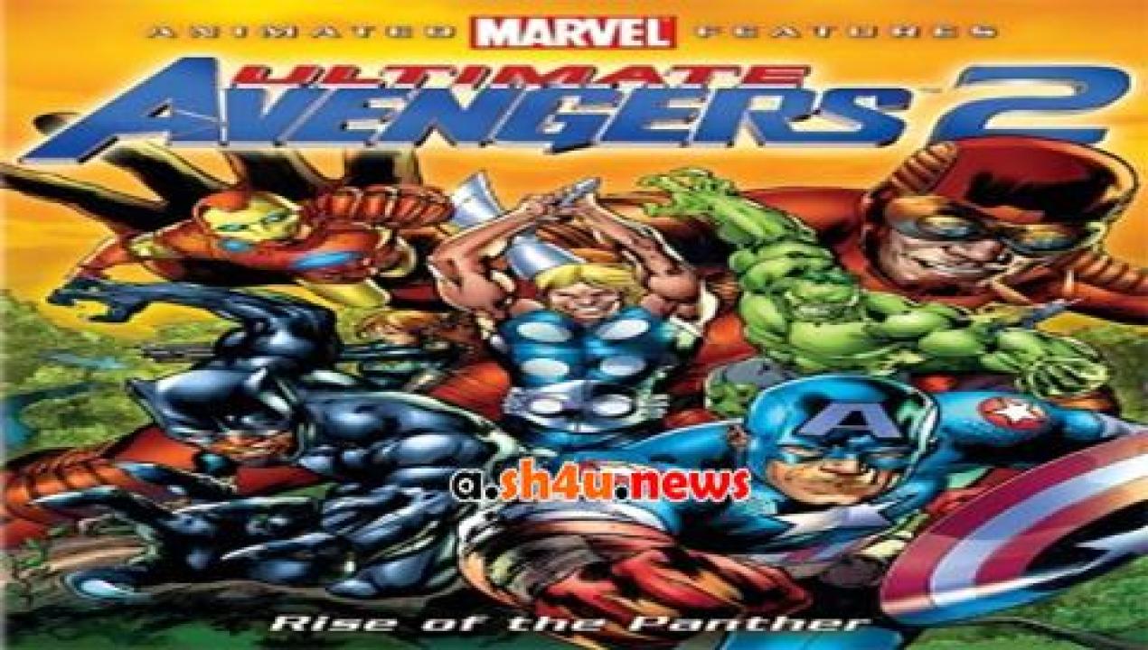 فيلم Ultimate Avengers 2 2006 مترجم - HD