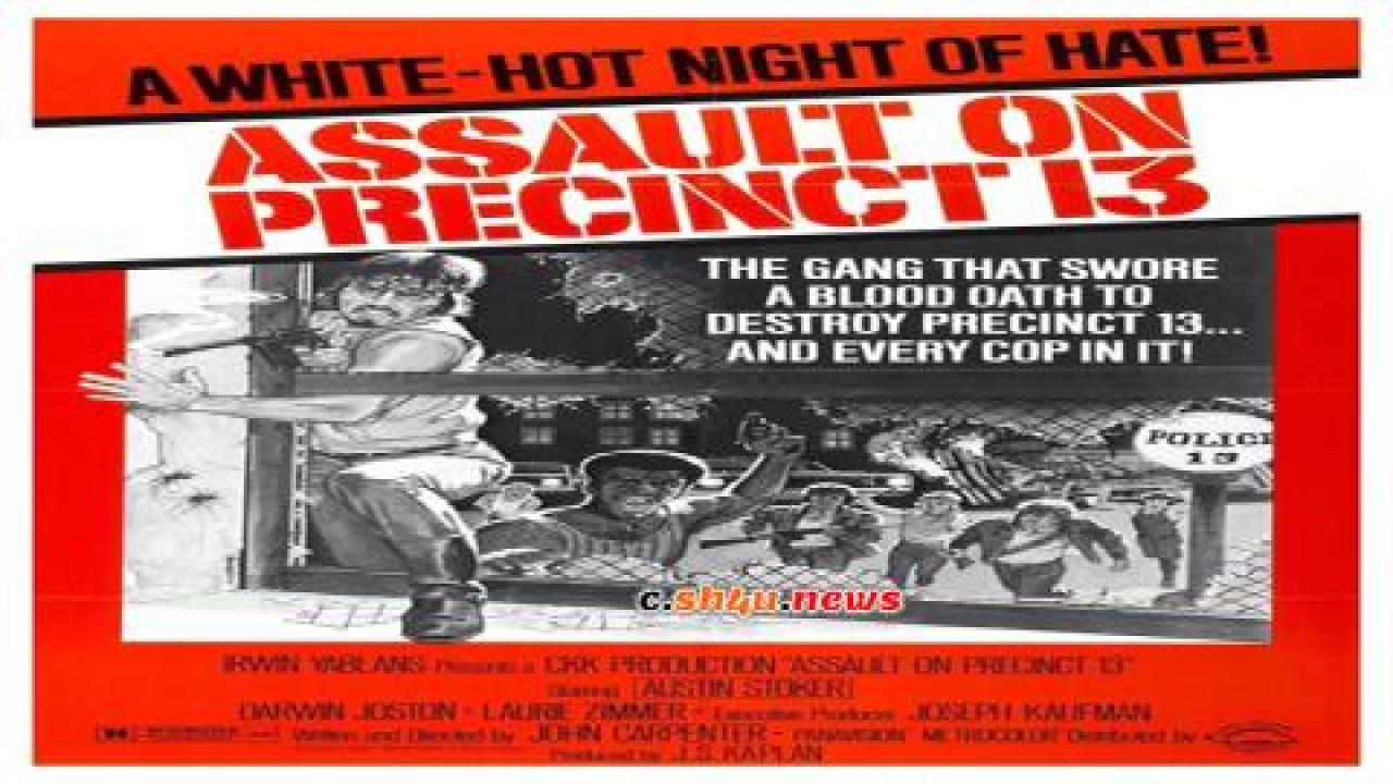 فيلم Assault on Precinct 13 1976 مترجم - HD