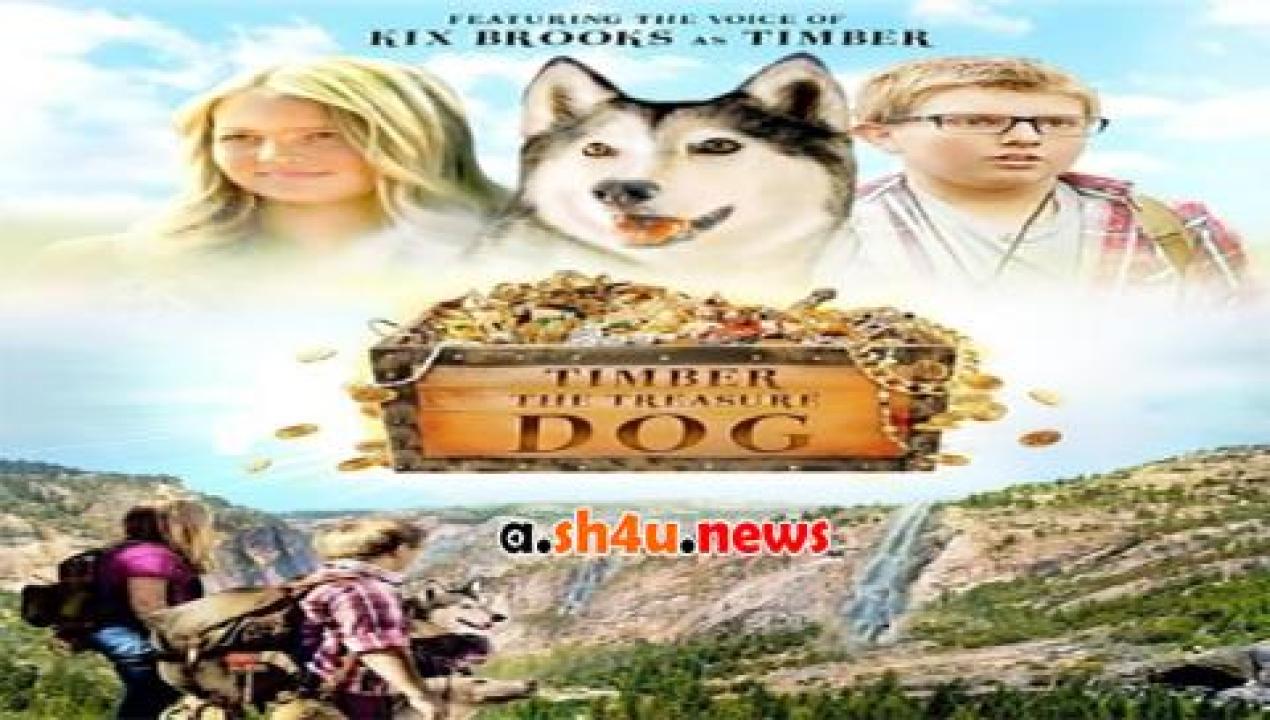فيلم Timber the Treasure Dog 2016 مترجم - HD