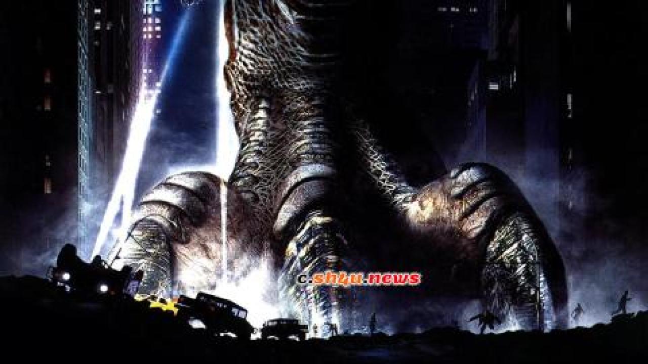 فيلم Godzilla 1998 مترجم - HD