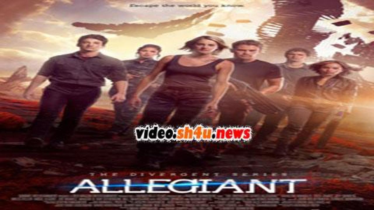 فيلم Allegiant 2016 مترجم - HD
