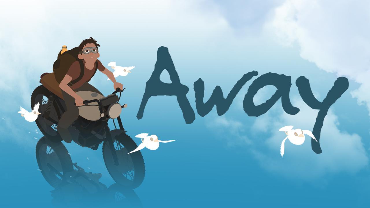 فيلم Away 2019 مترجم كامل HD