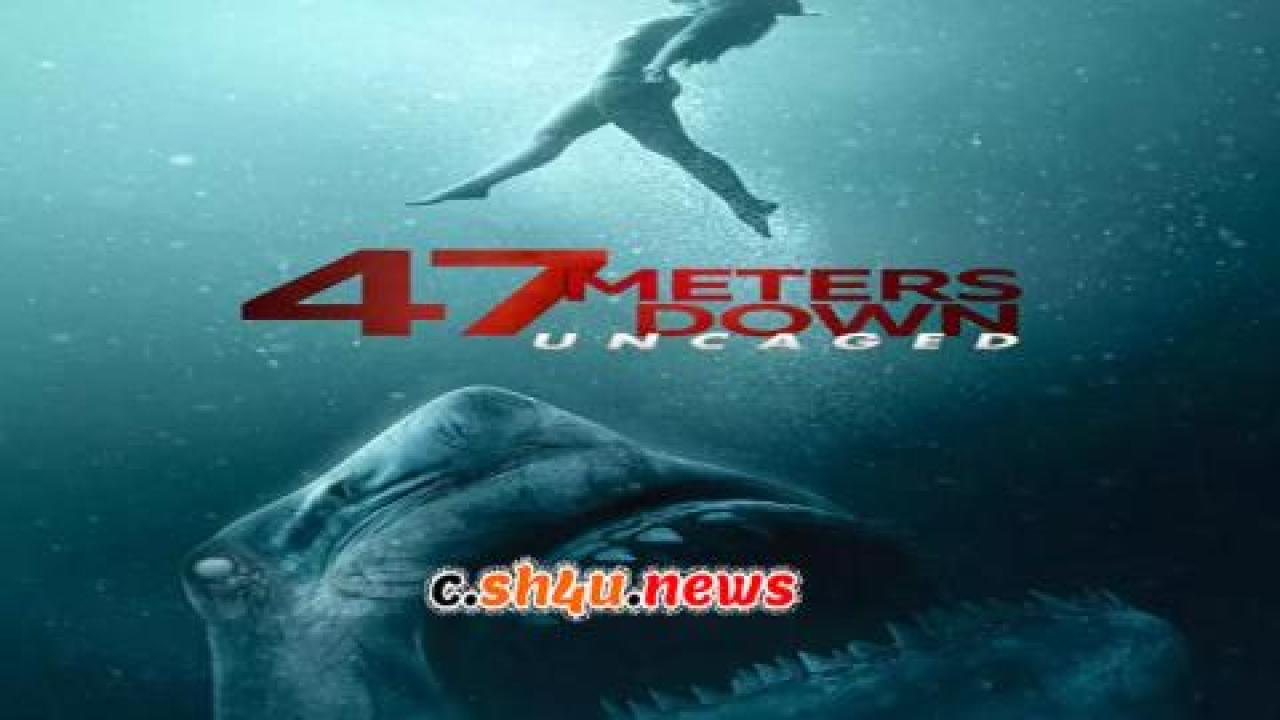 فيلم 47 Meters Down: Uncaged 2019 مترجم - HD