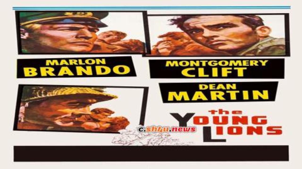 فيلم The Young Lions 1958 مترجم - HD