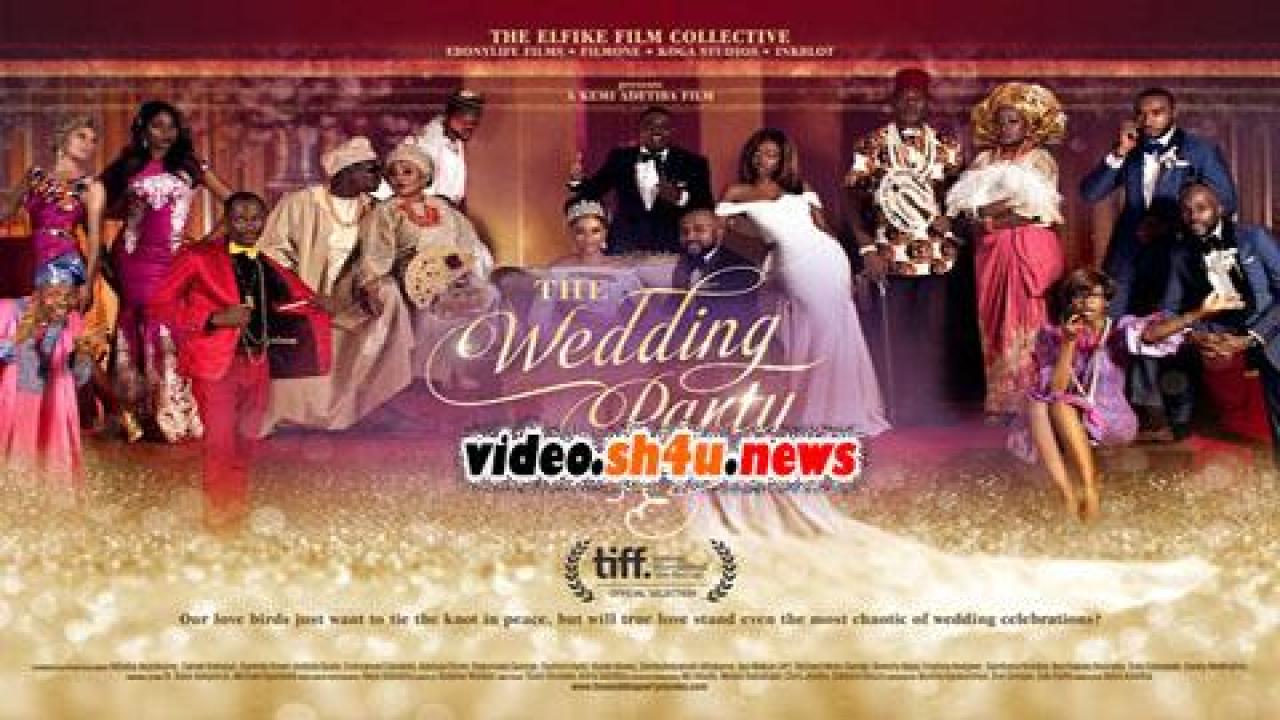 فيلم The Wedding Party 2016 مترجم - HD