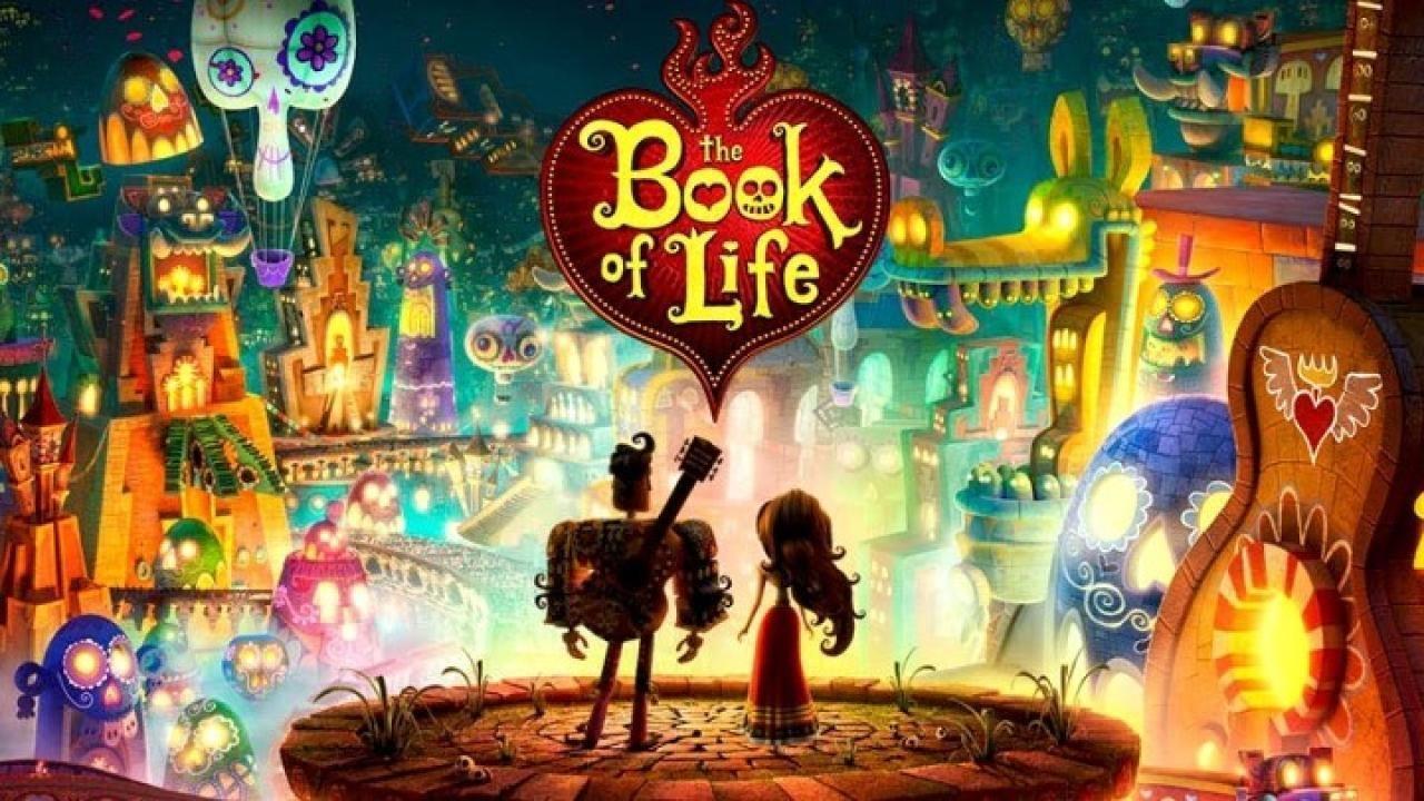 فيلم The Book of Life 2014 مترجم كامل HD