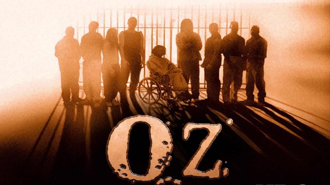 مسلسل Oz مترجم كامل