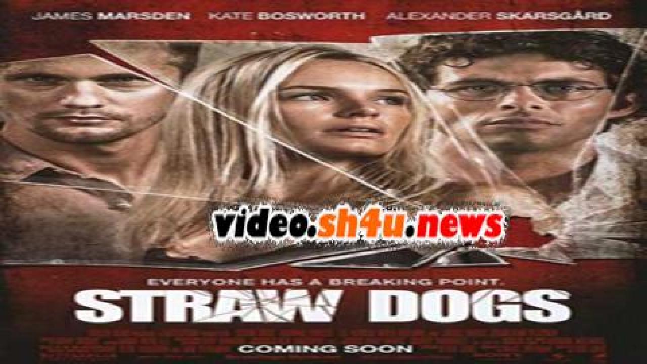 فيلم Straw Dogs 2011 مترجم - HD