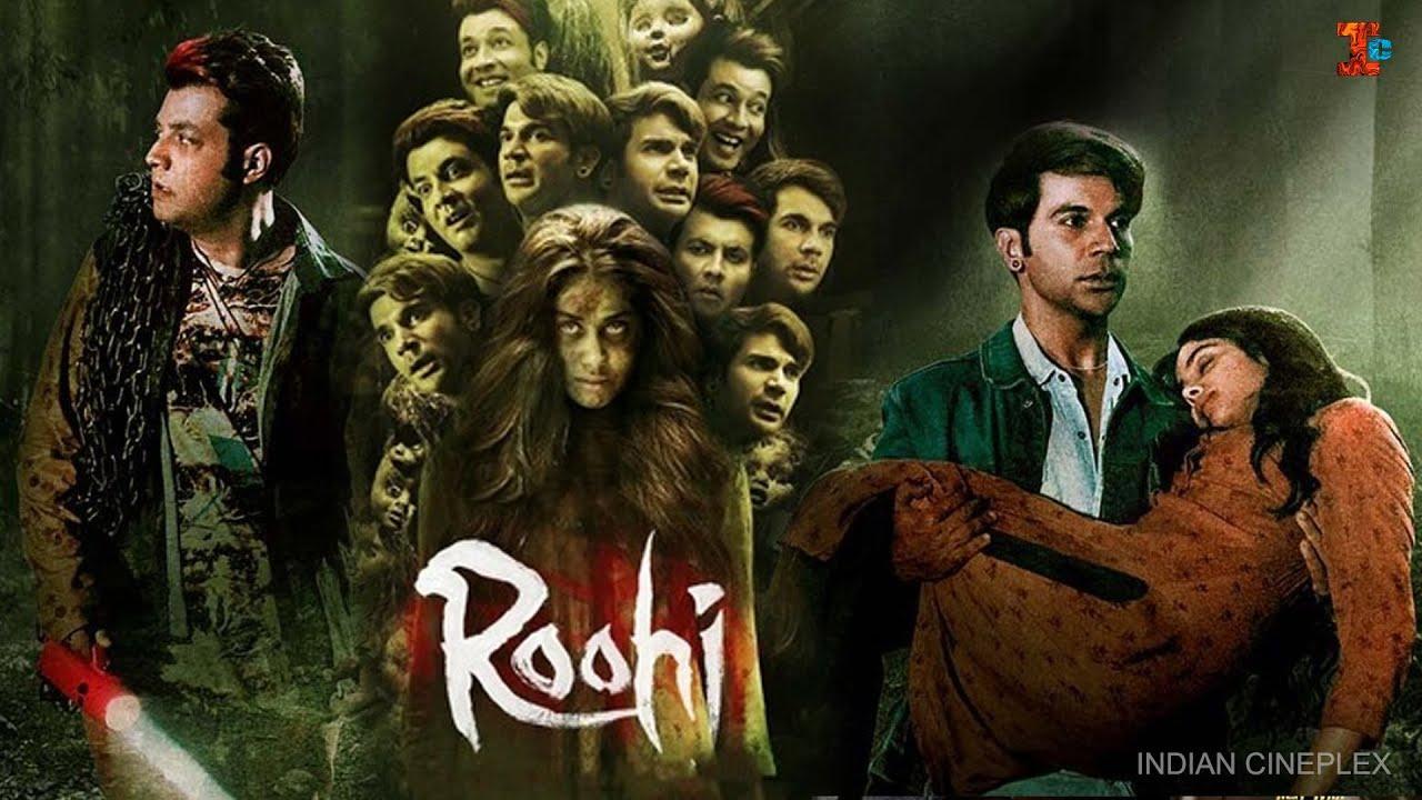 فيلم Roohi 2021 مترجم كامل HD