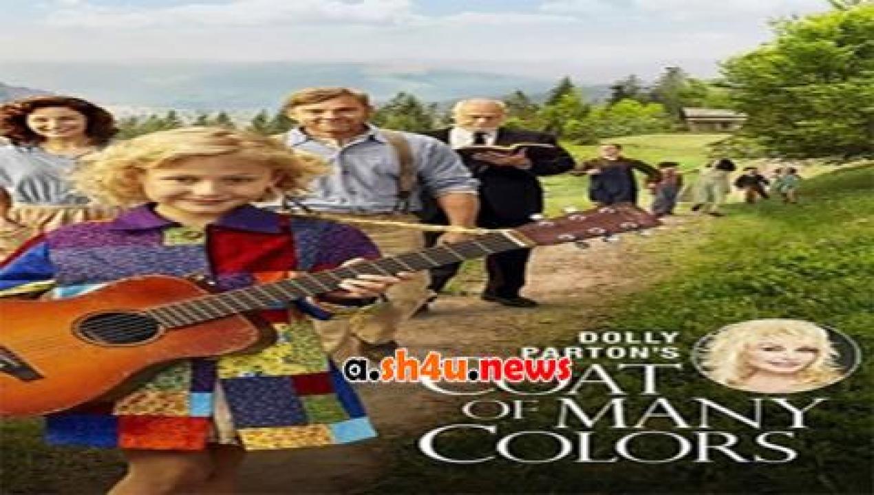 فيلم Dolly Parton’s Coat of Many Colors 2015 مترجم - HD