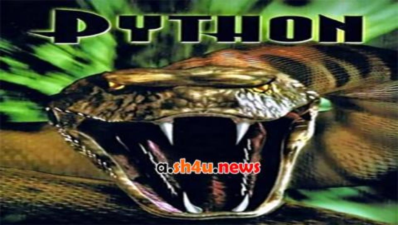 فيلم Python 2000 مترجم - HD