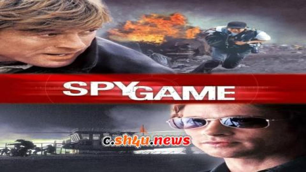 فيلم Spy Game 2001 مترجم - HD