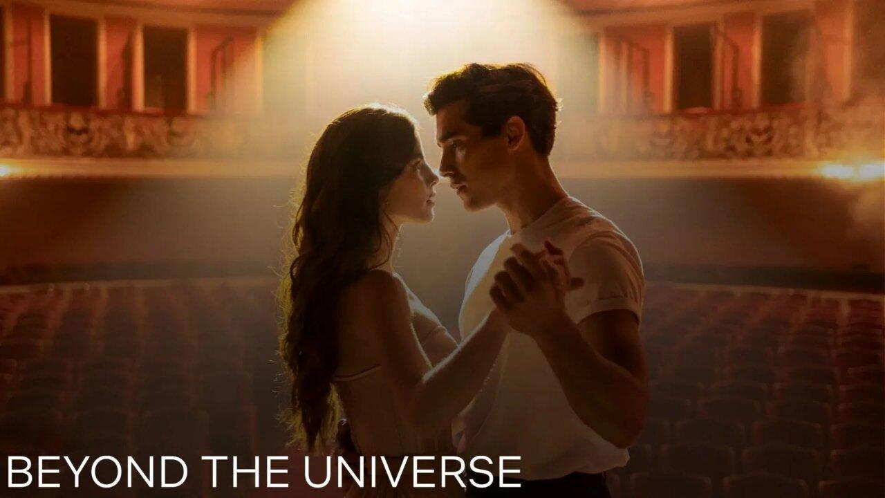 فيلم Beyond the Universe 2022 مترجم كامل HD