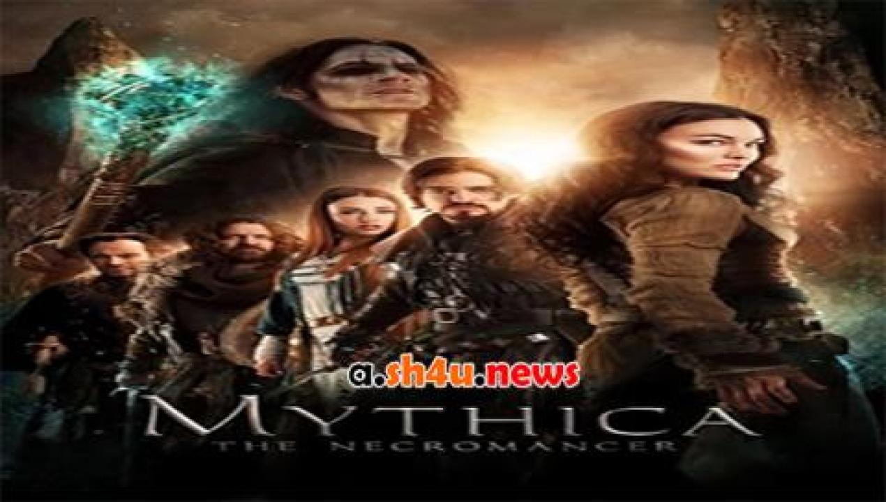 فيلم Mythica The Necromancer 2015 مترجم - HD