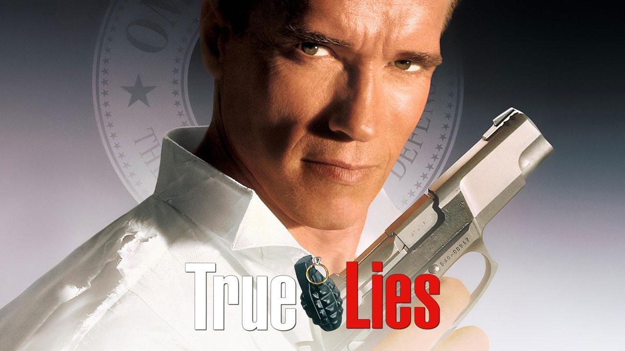 فيلم True Lies 1994 مترجم كامل HD