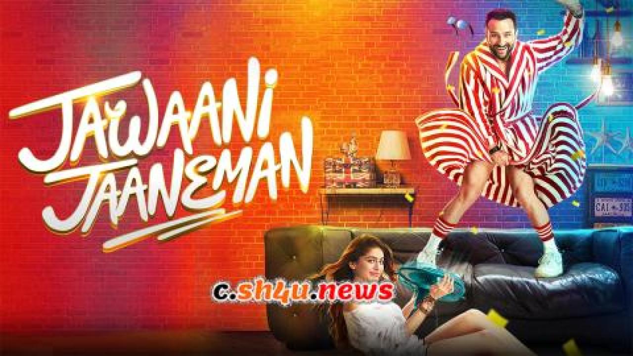 فيلم Jawaani Jaaneman 2020 مترجم - HD