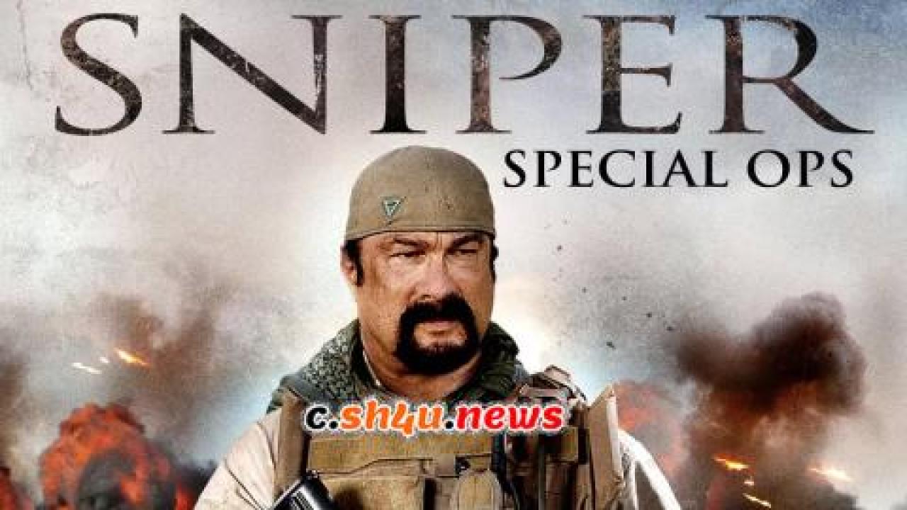 فيلم Sniper: Special Ops 2016 مترجم - HD