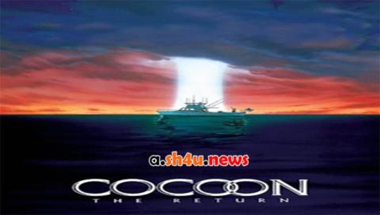 فيلم Cocoon The Return 1988 مترجم - HD