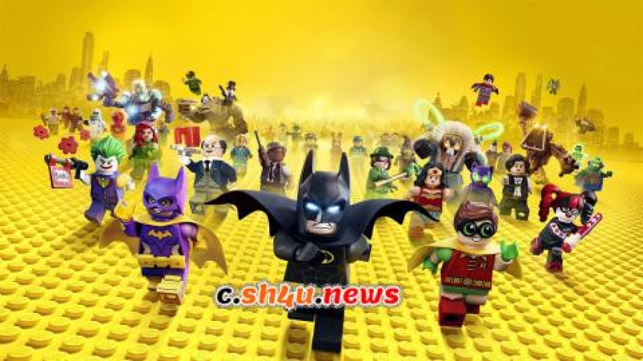 فيلم The Lego Batman Movie 2017 مترجم - HD