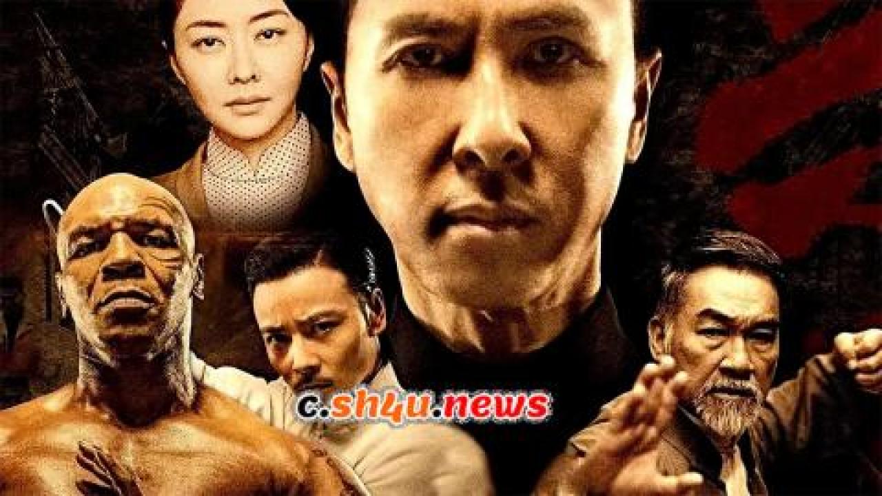 فيلم Ip Man 3 2015 مترجم - HD