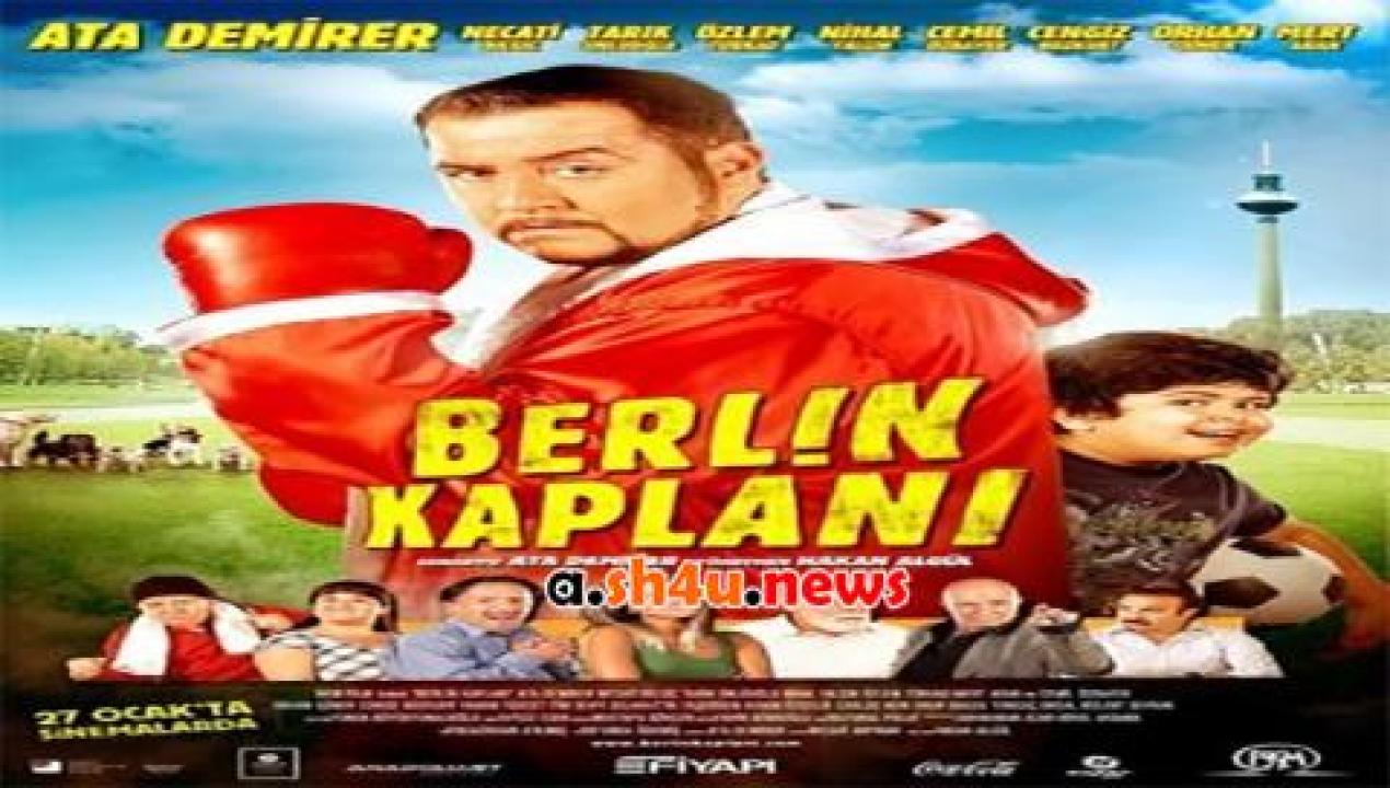 فيلم Berlin Kaplani 2012 مترجم - HD