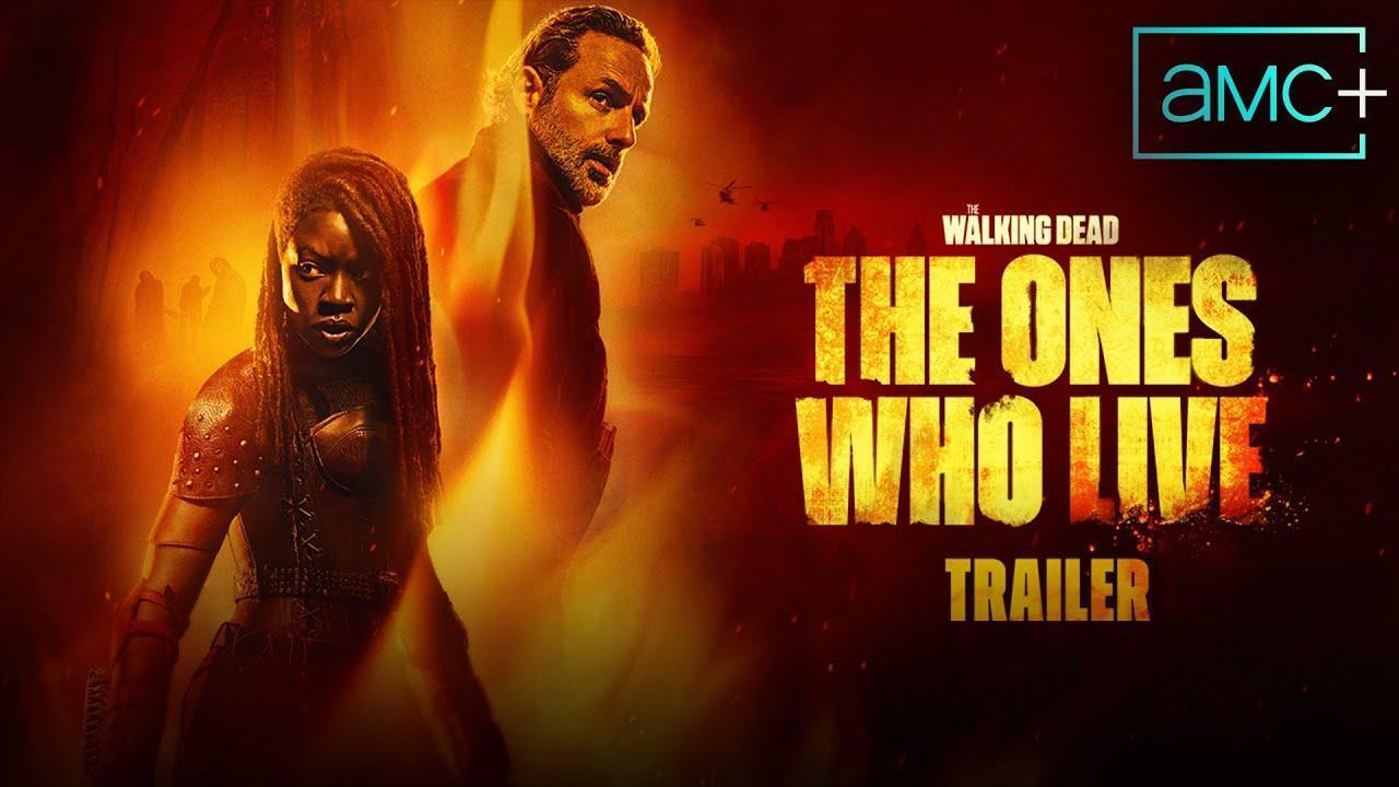 مسلسل TWD The Ones Who Live الموسم الاول الحلقة 2 الثانية مترجمة