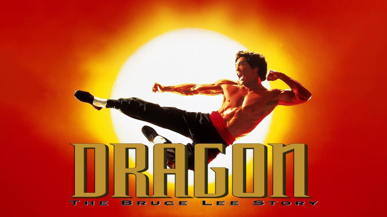 فيلم Dragon The Bruce Lee Story 1993 مترجم كامل HD