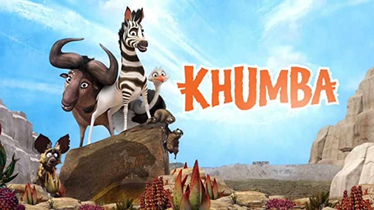 فيلم Khumba 2013 مترجم كامل HD