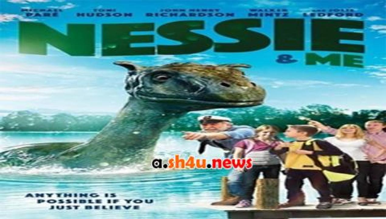 فيلم Nessie and Me 2016 مترجم - HD