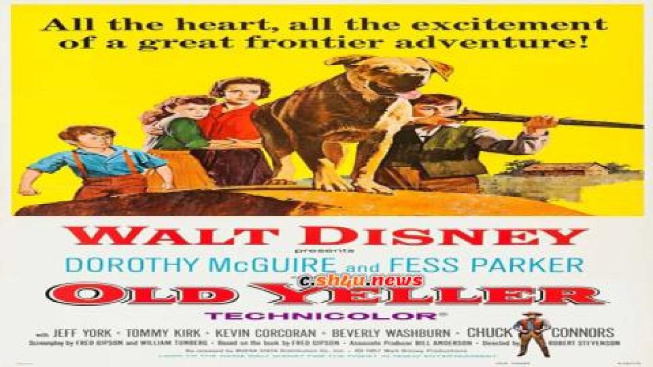 فيلم Old Yeller 1957 مترجم - HD