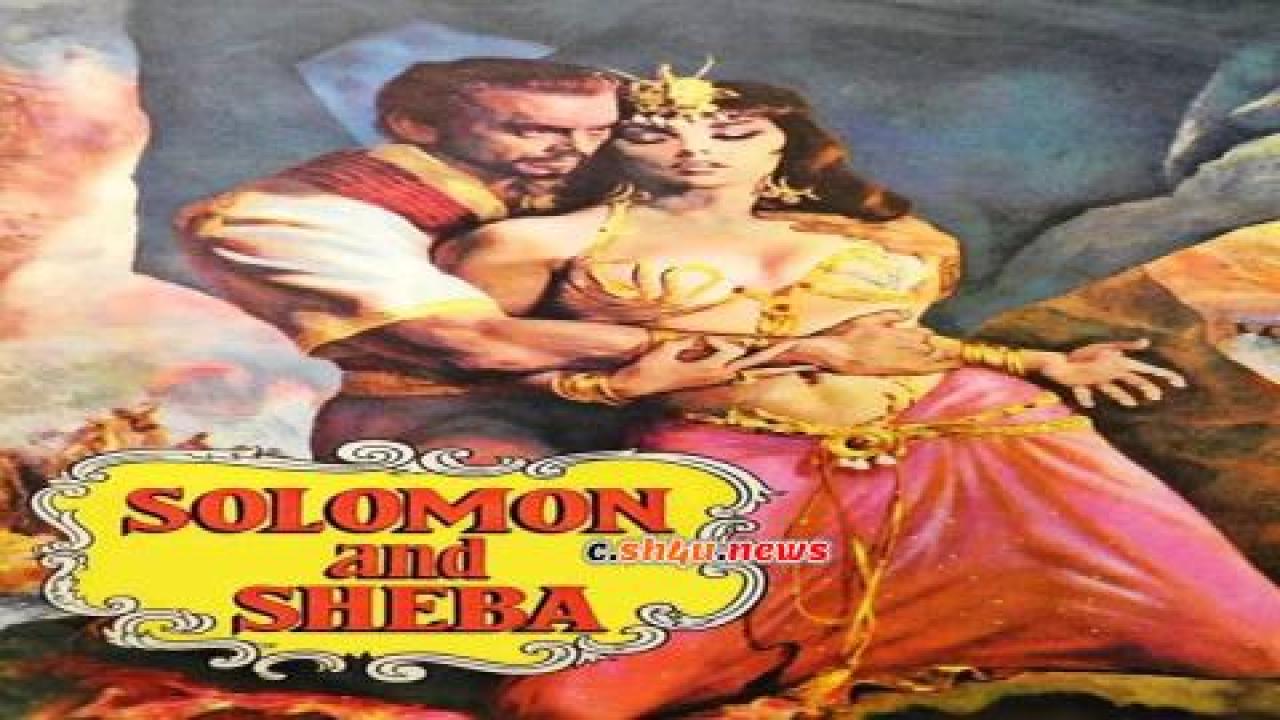 فيلم Solomon and Sheba 1959 مترجم - HD