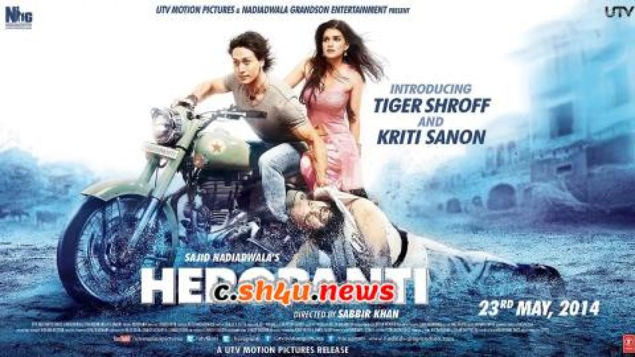 فيلم Heropanti 2014 مترجم - HD