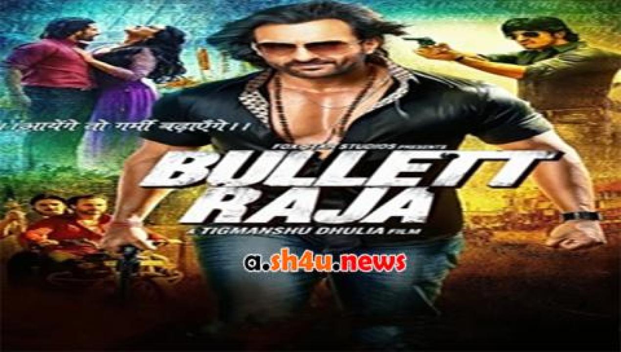 فيلم Bullett Raja 2013 مترجم - HD