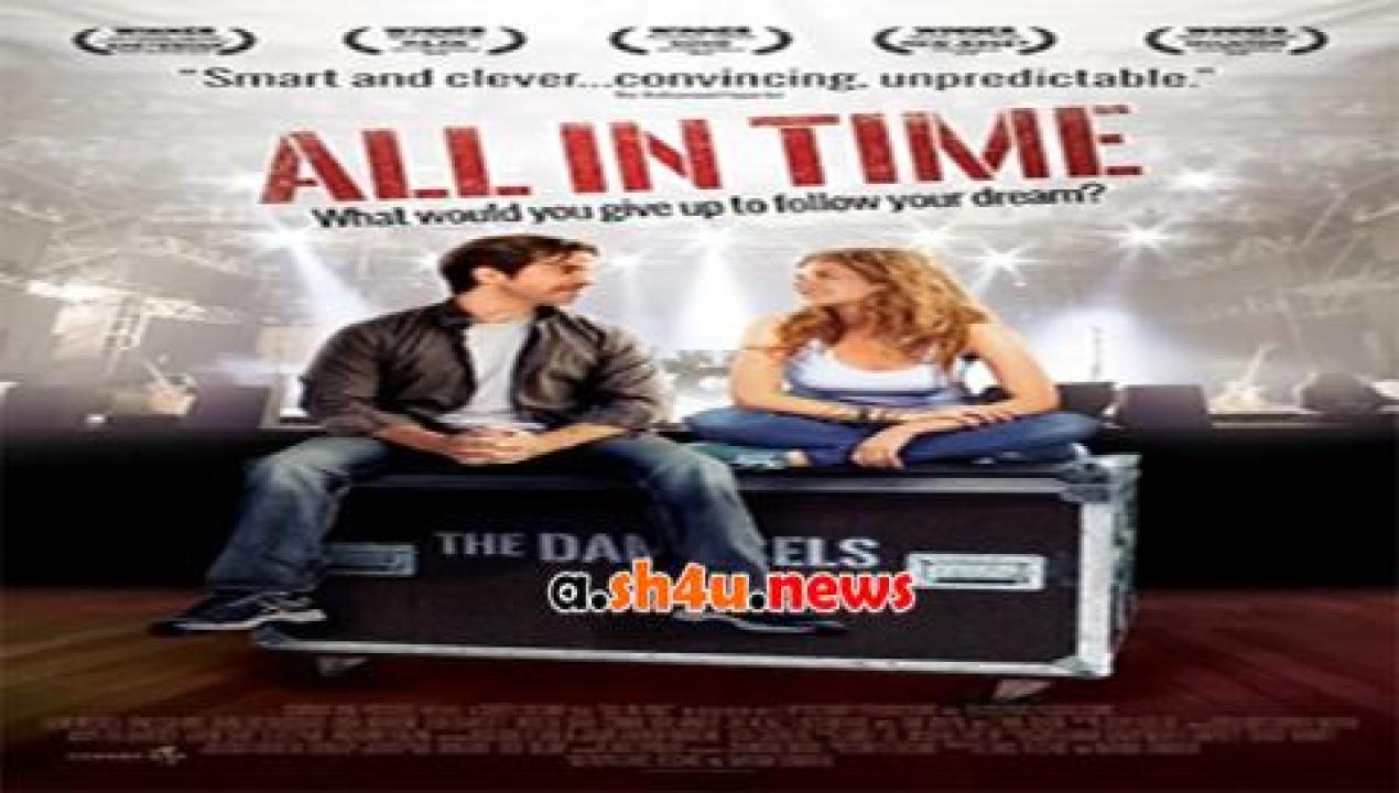 فيلم All In Time 2015 مترجم - HD