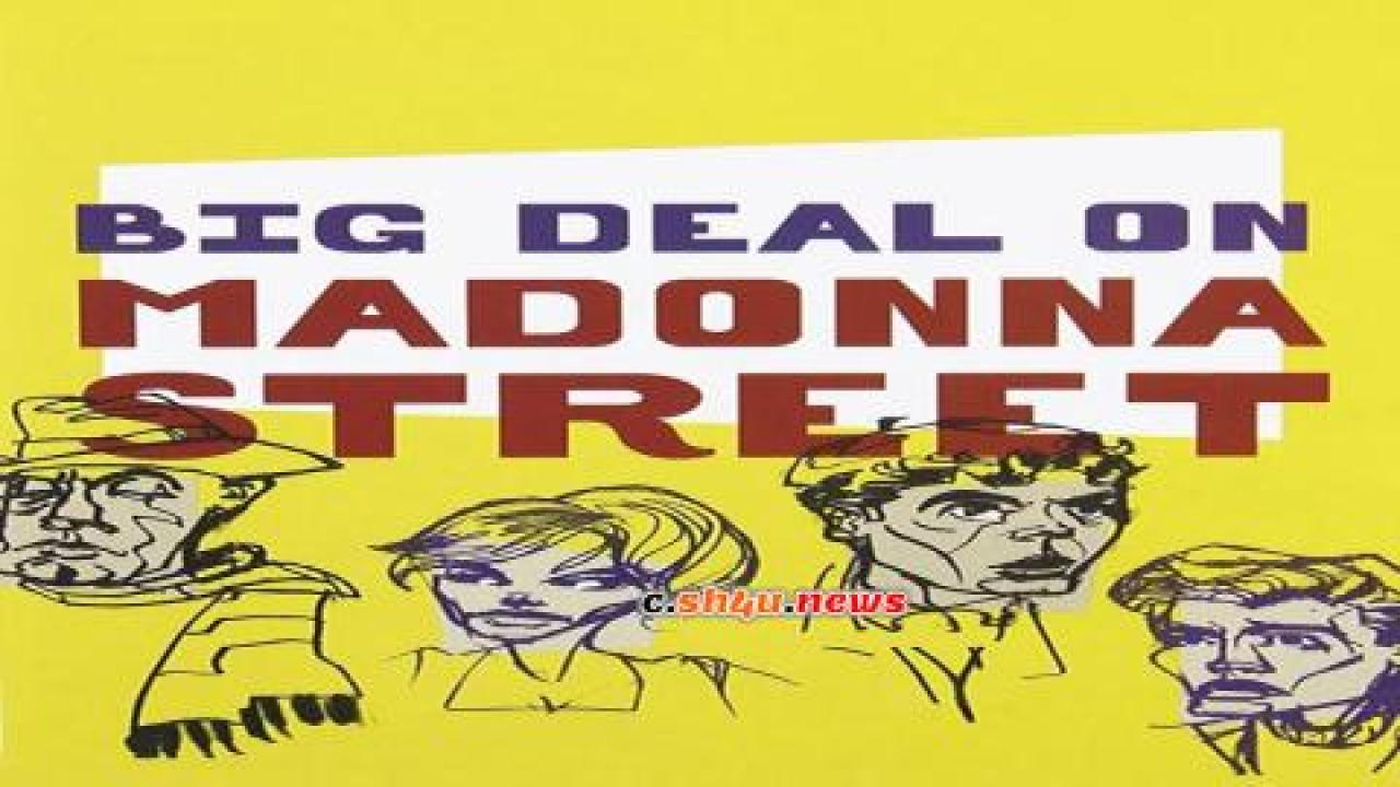 فيلم Big Deal on Madonna Street 1958 مترجم - HD