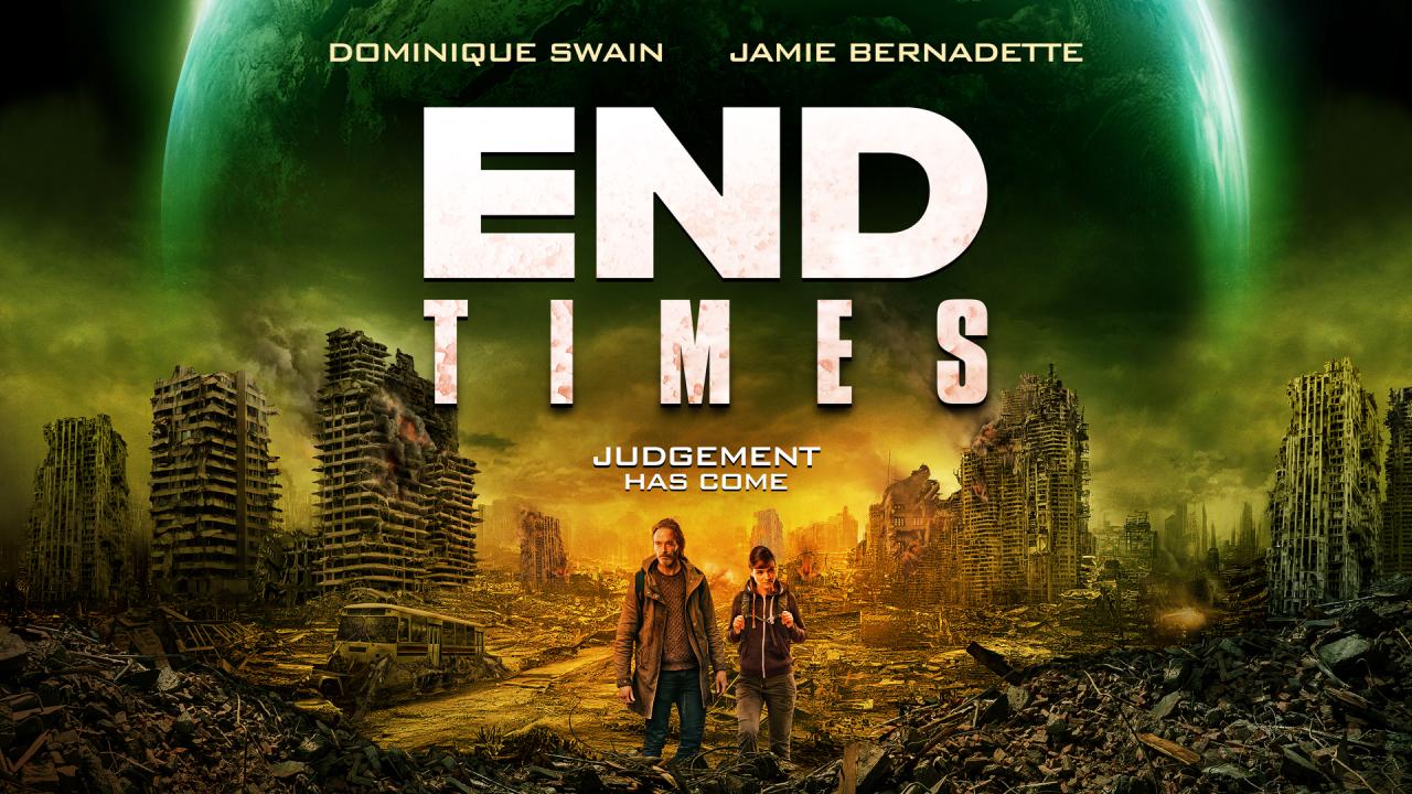 فيلم End Times 2023 مترجم كامل HD