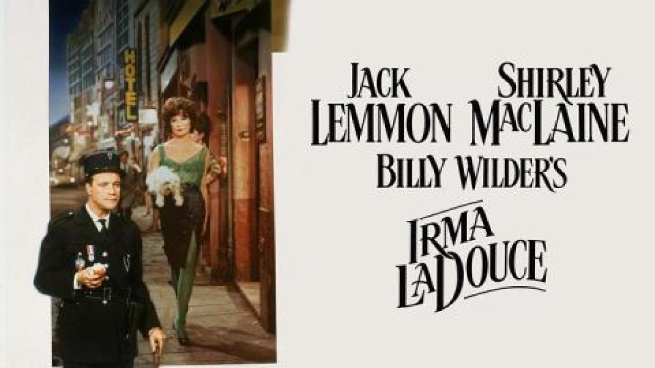 فيلم Irma La Douce 1963 مترجم كامل HD