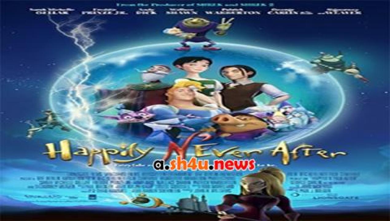 فيلم Happily N Ever After 2006 مترجم - HD