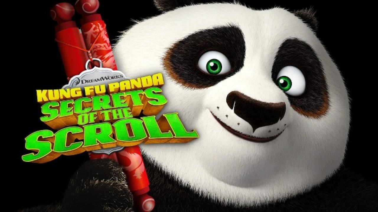 فيلم Kung Fu Panda: Secrets of the Scroll 2016 مترجم كامل HD