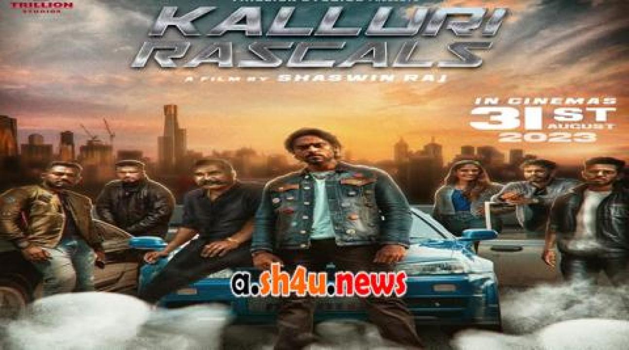 فيلم Kalluri Rascals 2023 مترجم - HD