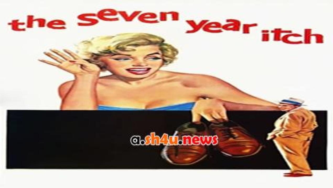 فيلم The Seven Year Itch 1955 مترجم - HD