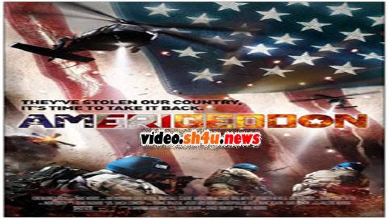 فيلم AmeriGeddon 2016 مترجم - HD